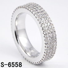 925 Sterling Silber Modeschmuck Ring für Frau (S-6558. JPG)